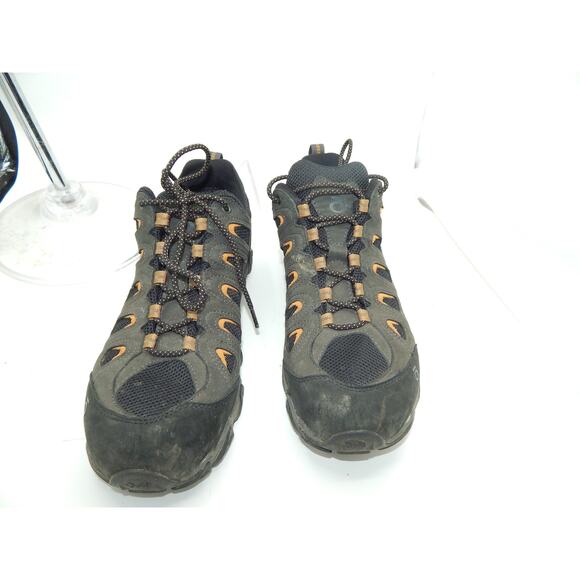 Oboz Men's Sawtooth II Low Waterproof Hiking Sneakers Size 13 - Picture 2 of 8